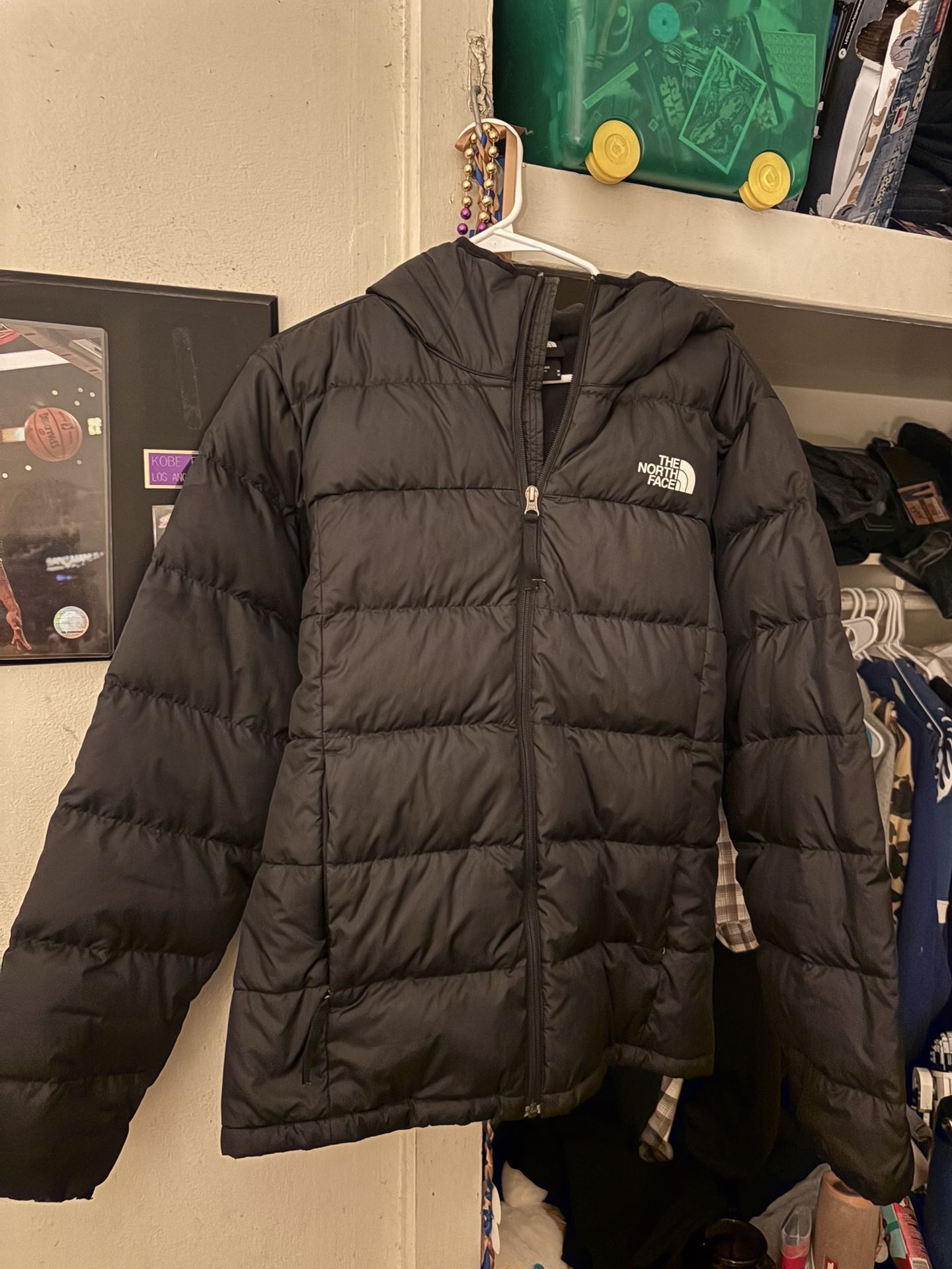 North Face Puffer 