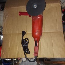 Milwaukee Grinder