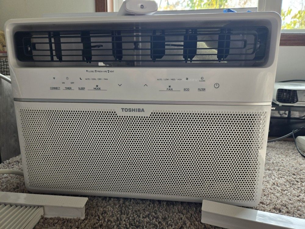 Toshiba Window Air Conditioner 10,000 BTU