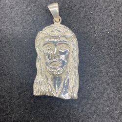 Silver Pendant 