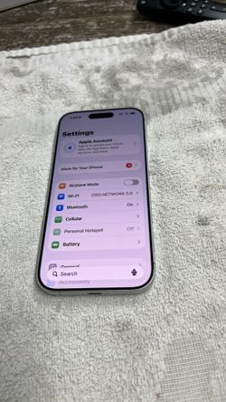 iPhone 17 256gb  verizon only $650