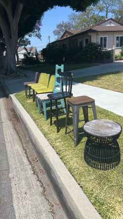 Free furniture