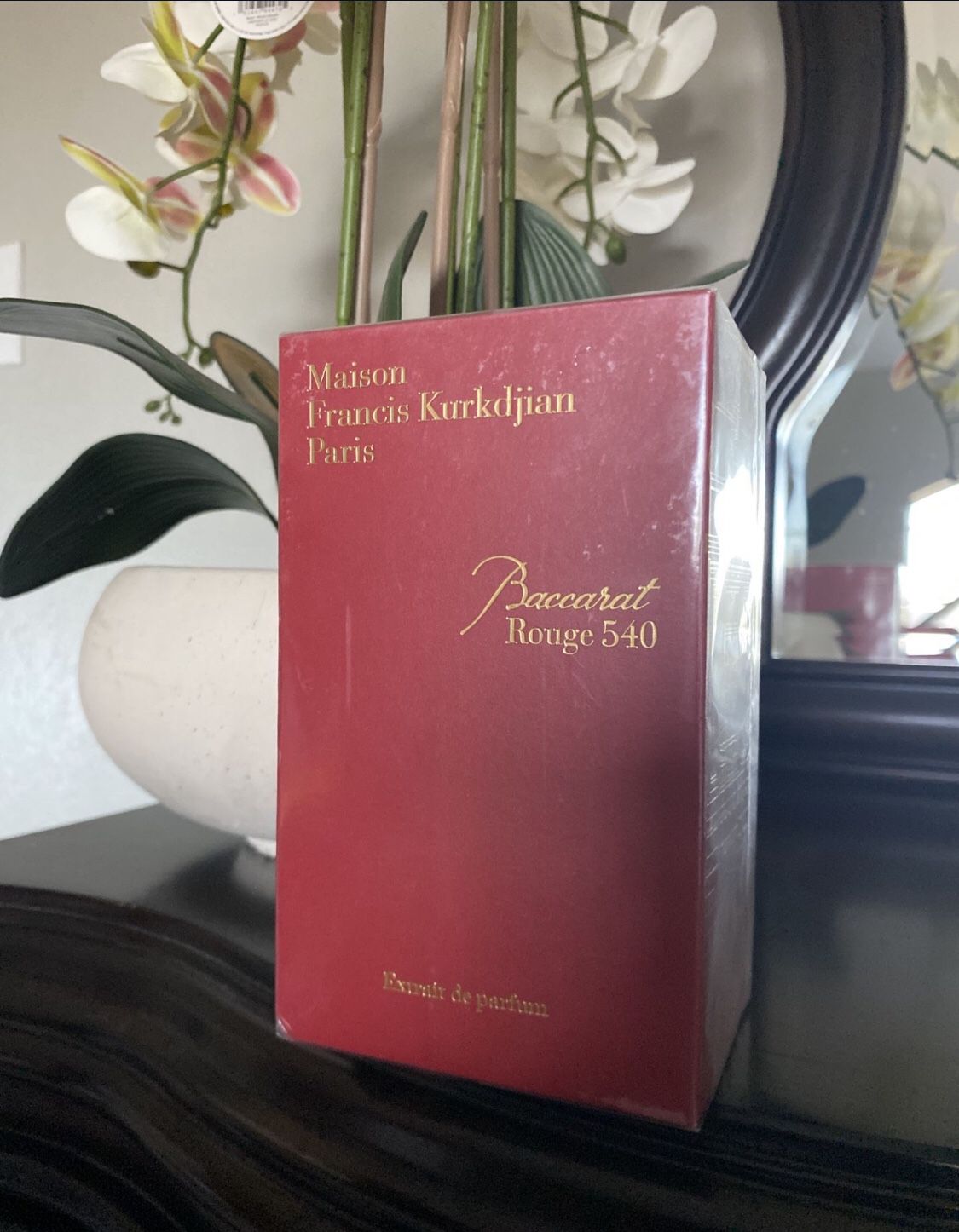 Baccarat Rouge 540