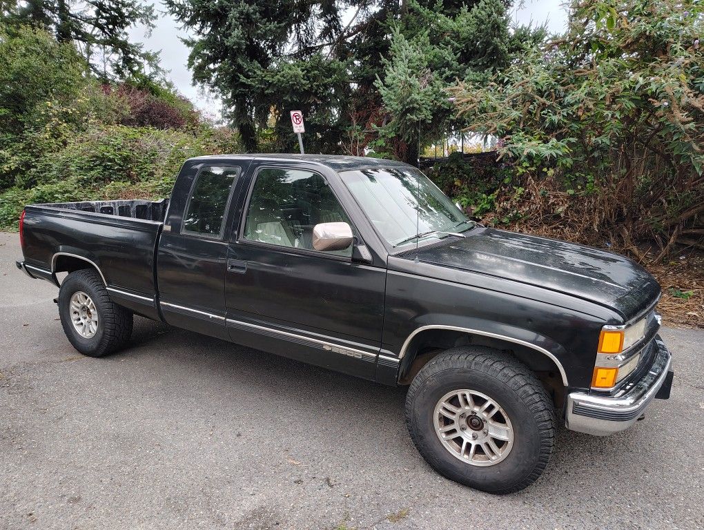 1994 Chevrolet C/K 2500