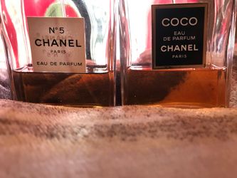 Chanel perfume