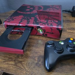 Xbox 360 Gears of War 3 Edition (320gb Storage)