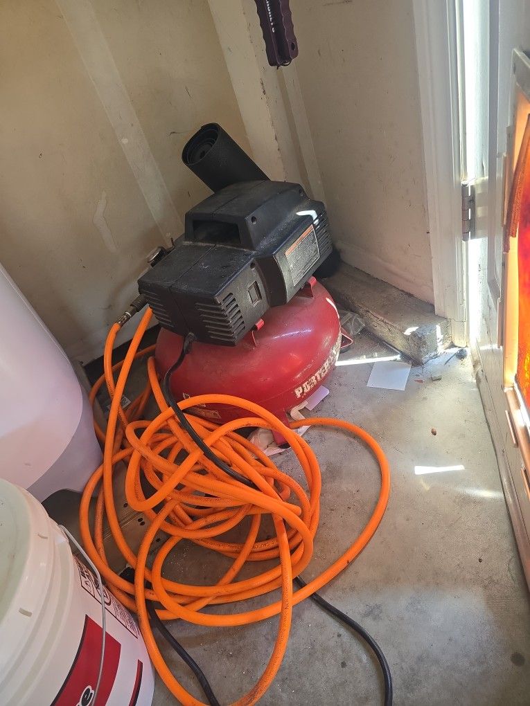 Porter Cable Air Compressor
