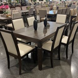 Dinning Antique Brown