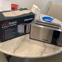 Mueller Toaster Brand New 