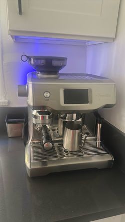 Breville Oracle Espresso Machine