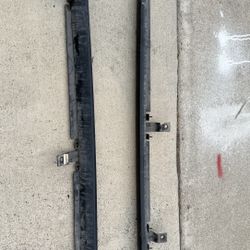 Jeep JK Rocksliders