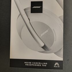 Bose Headphones 