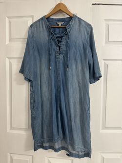 Calvin Klein Jeans Dress Size Xl