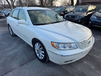 2007 Hyundai Azera
