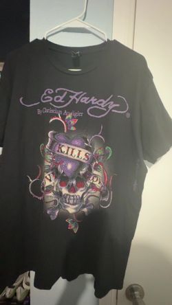 Ed hardy