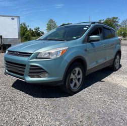 2013 FORD ESCAPE SE AWD