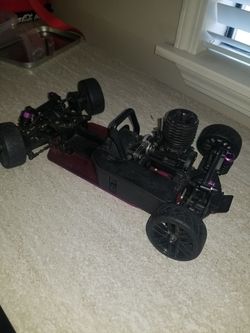Rs4 3 18ss RC car