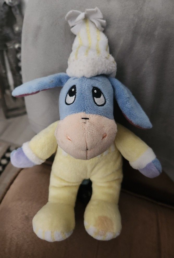 Eeyore Disney Plush