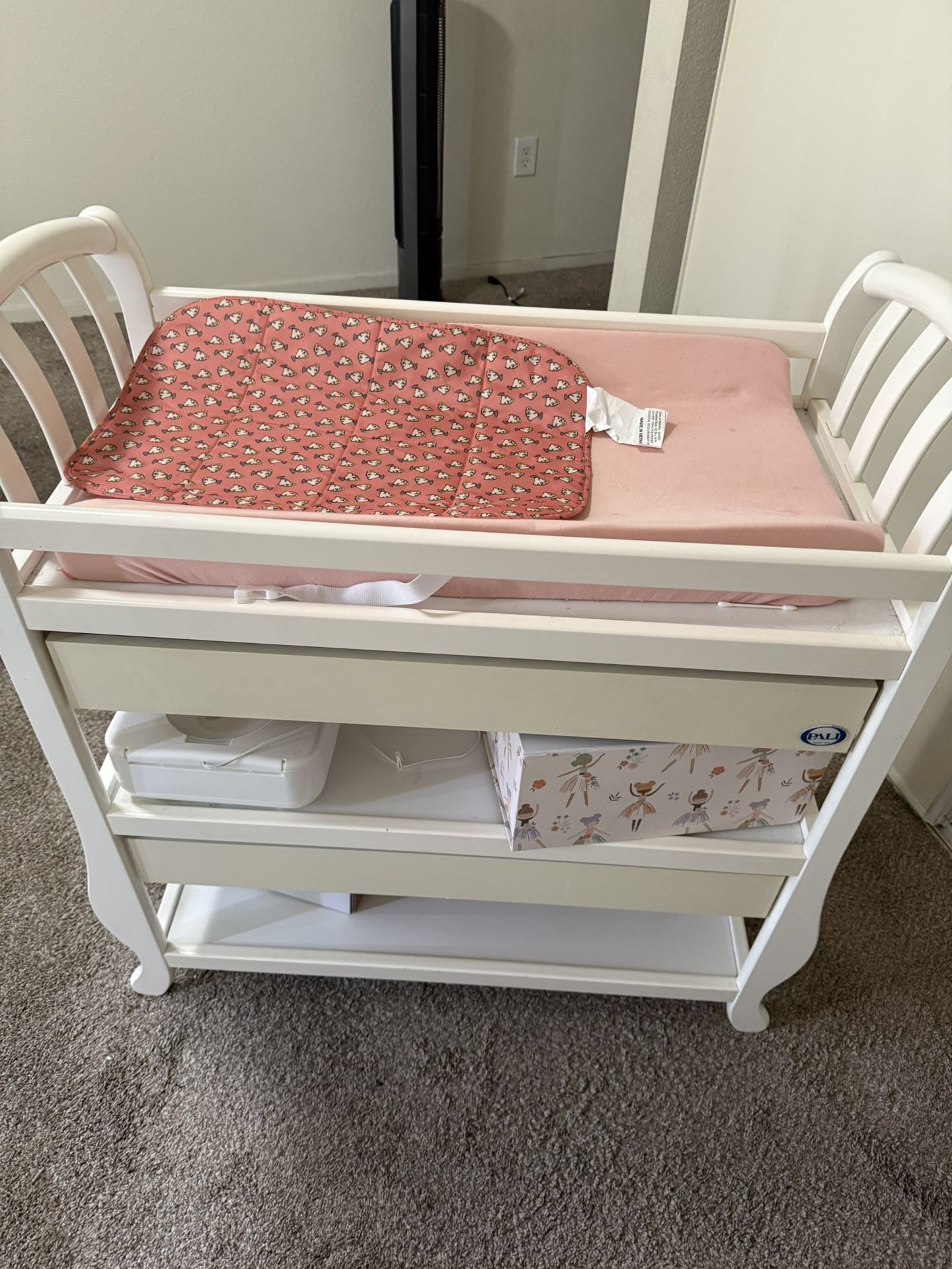 Baby Changing Table