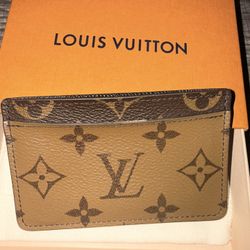 Louis Vuitton Card Case