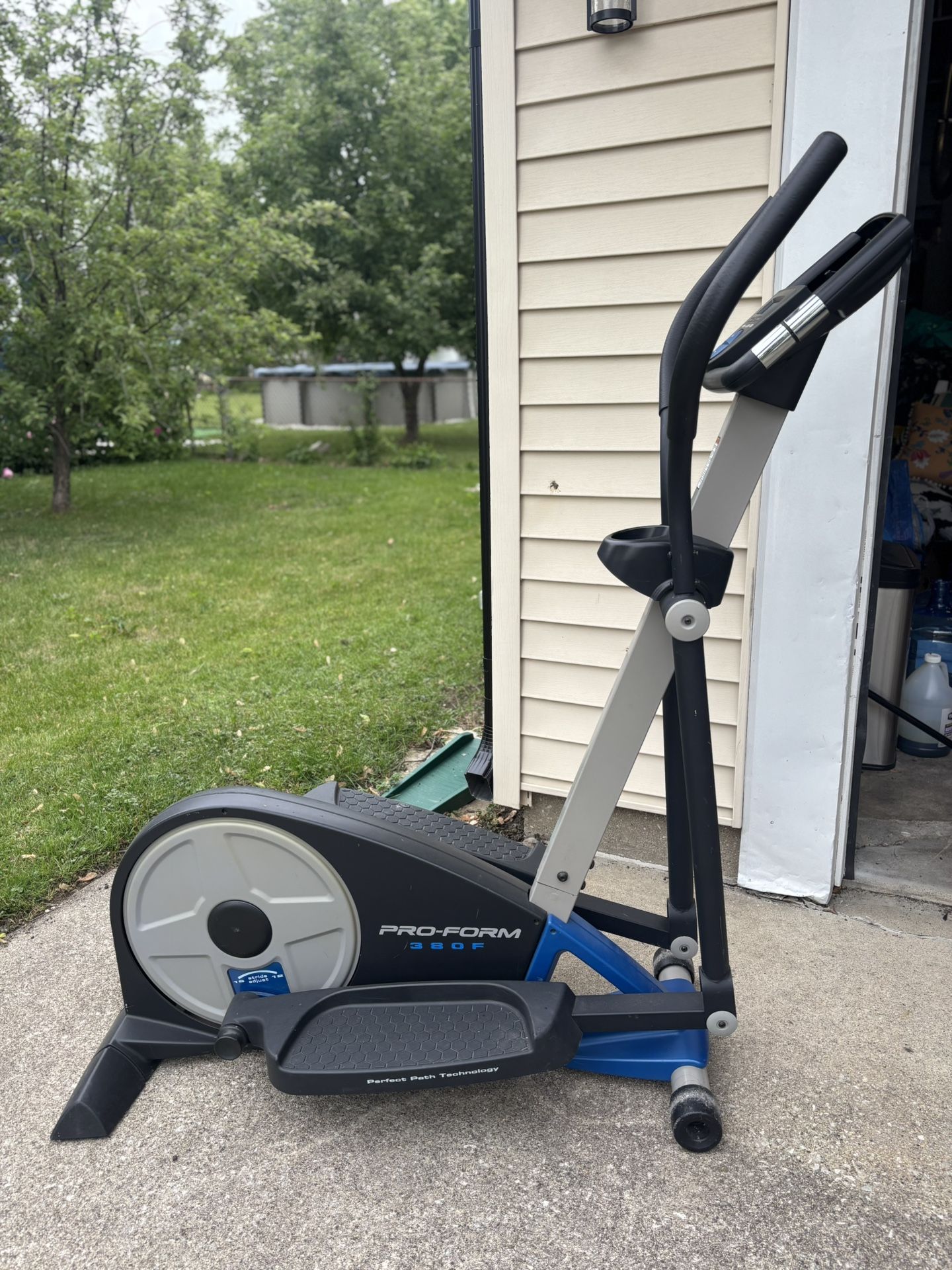 Elliptical