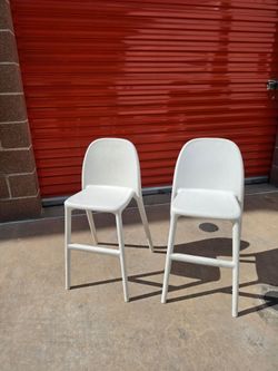 Ikea urban chairs