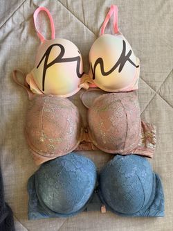 Victoria’s Secret bras