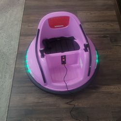 Kidzone Bumper Car (Like New)