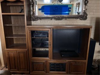 Entertainment Center
