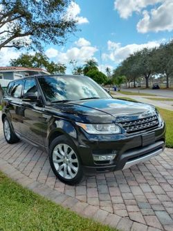 2014 Land Rover Range Rover Sport