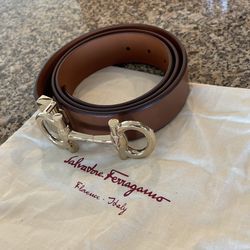 Ferragamo Belt