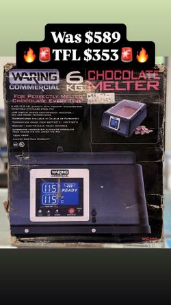 6 CHOCOLATE KE MELTER