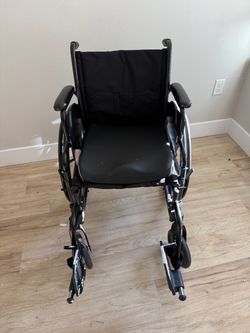 Wheelchair