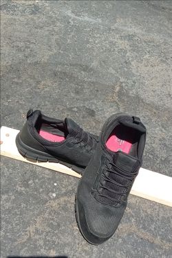 SKECHERS WORK MEN SHOES
