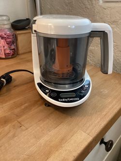 Baby Brezza One Step Baby Food Maker