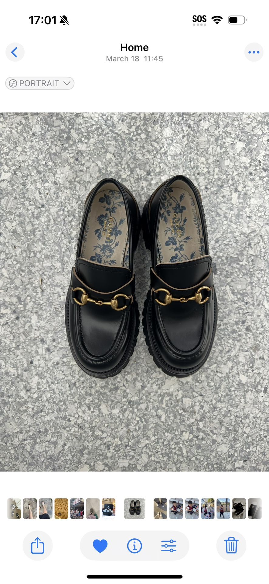 Gucci Loafer