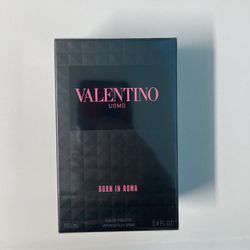 Valentino Uomo Cologne 