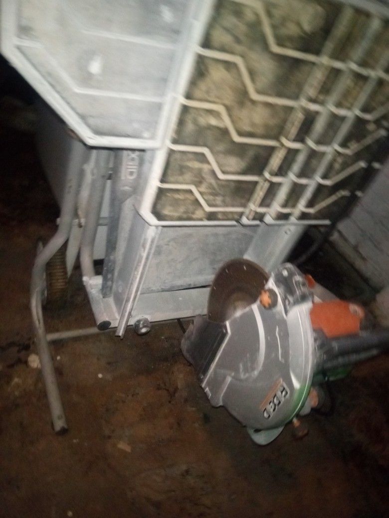 Ridgid Saw