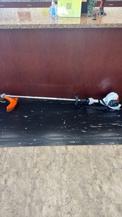 Lawn and garden weed wacker Stihl fs56rc