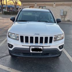 2016 Jeep Compass