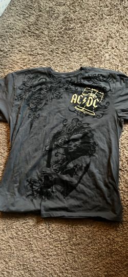 AC DC Shirt New