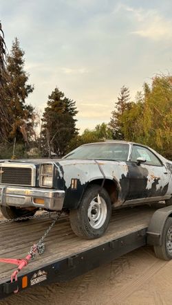 1976 Chevrolet Pickup