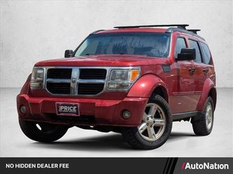 2008 Dodge Nitro