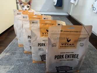 Vital Cat Food