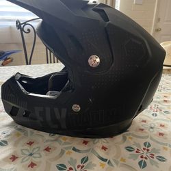 Motorcycle Helmet