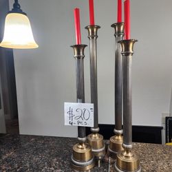 Candle Holders