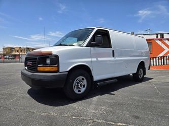 2015 GMC Savana 2500