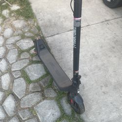 Electrical scooter