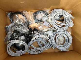 Boxes of Wire