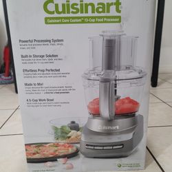 Cuisinart 13 Cup Food Processor